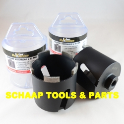 Diamant dozenboor basic 82mm DROOGBOREN | 609189